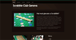 Desktop Screenshot of genova.scrabbleitalia.com
